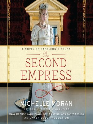 cover image of The Second Empress